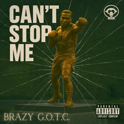 Can't Stop Me - Single