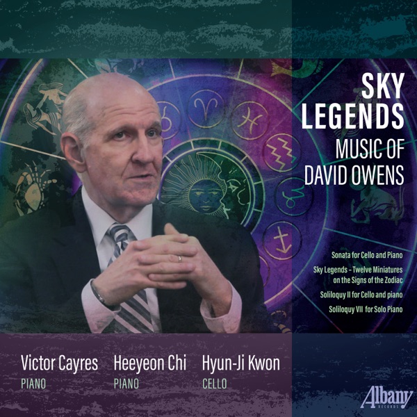 Sky Legends: Music of David Owens