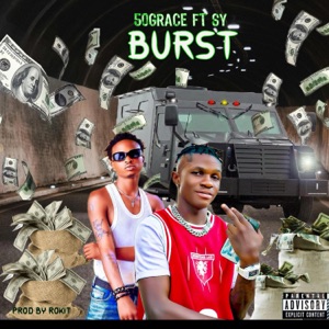 Burst (feat. SY) - Single
