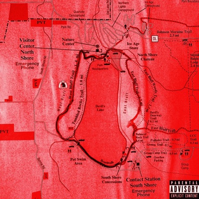Devils Lake (feat. Mondo7even) - Single