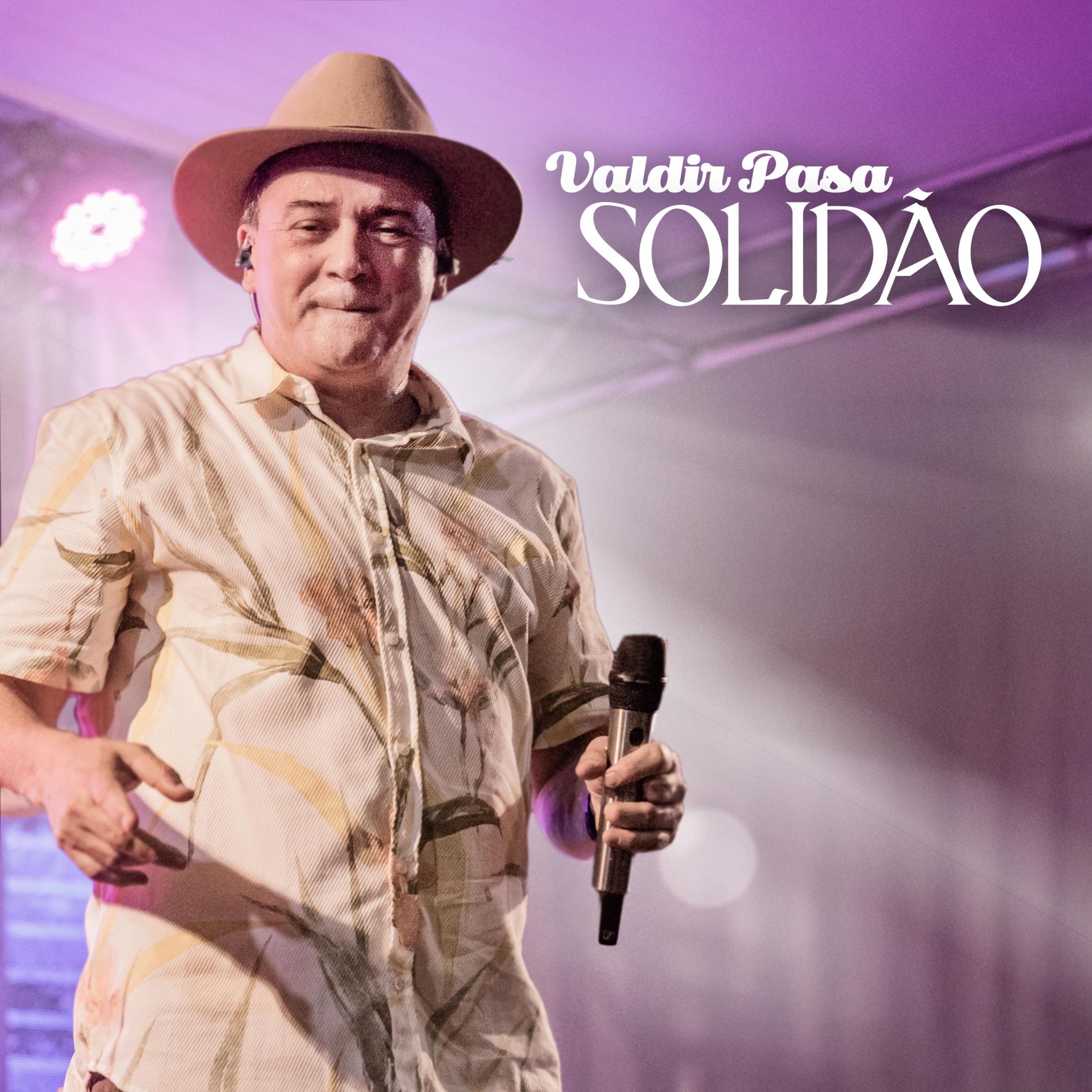 Solidão - Single