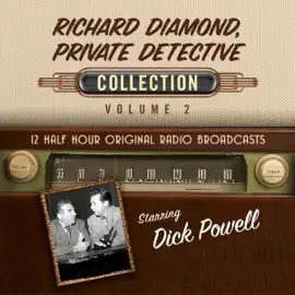 Richard Diamond, Private Detective, Collection 2 (Original Recording)