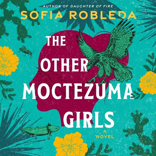 The Other Moctezuma Girls: A Novel (Unabridged) cover