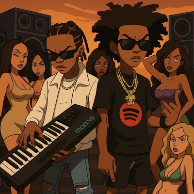 Nouveau La (feat. Jixels) - Single