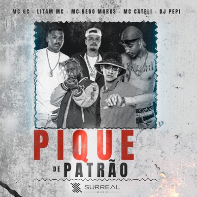 Pique De Patrão - Single