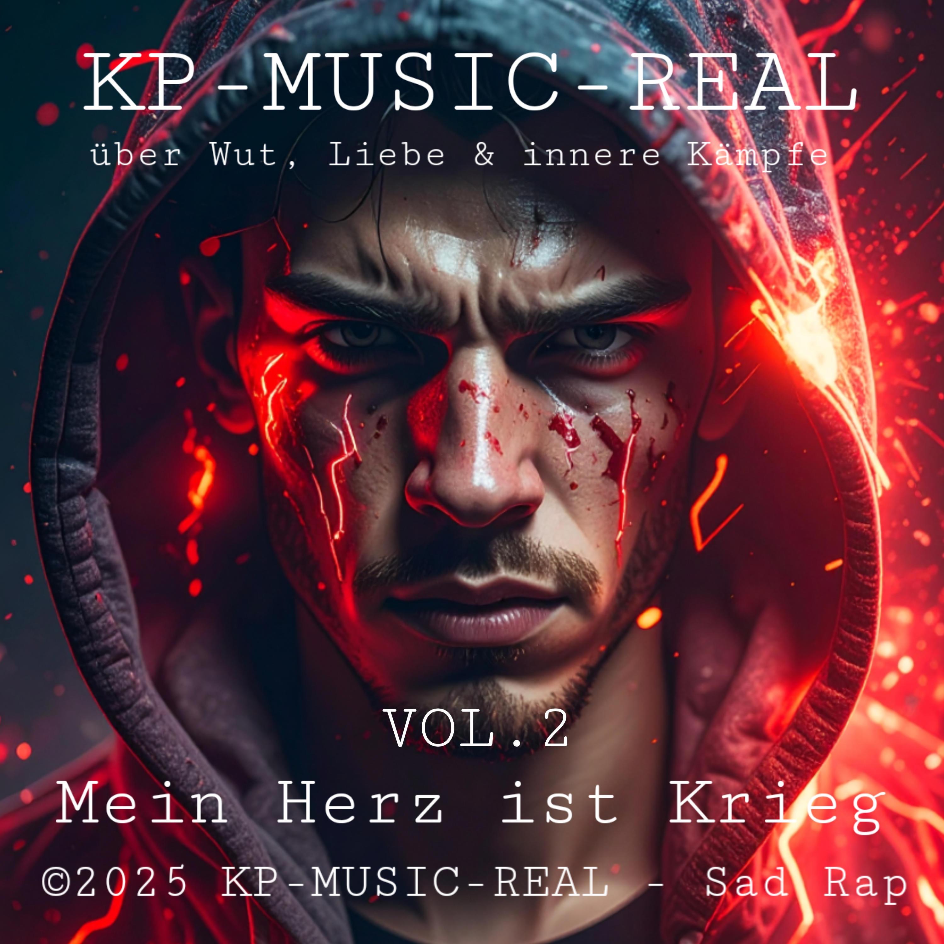 Mein Herz ist Krieg, Vol. 2