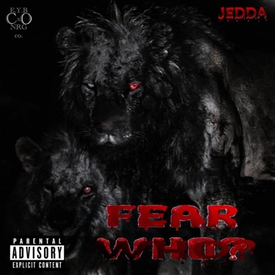 FEAR WHO? - Single
