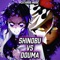 Shinobu Vs Douma - Catarsis Music lyrics