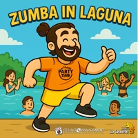 Zumba in Laguna - Single - Danny Barba Nera & Mago Benny Boy