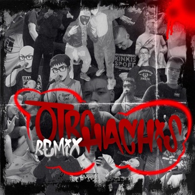 Otro achis remix (feat. Kost & Clock) - Single