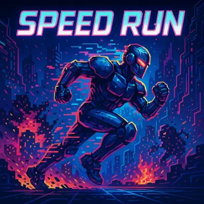 Listen to Speed Run by Dread Captain James