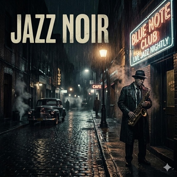 Jazz Noir - Single