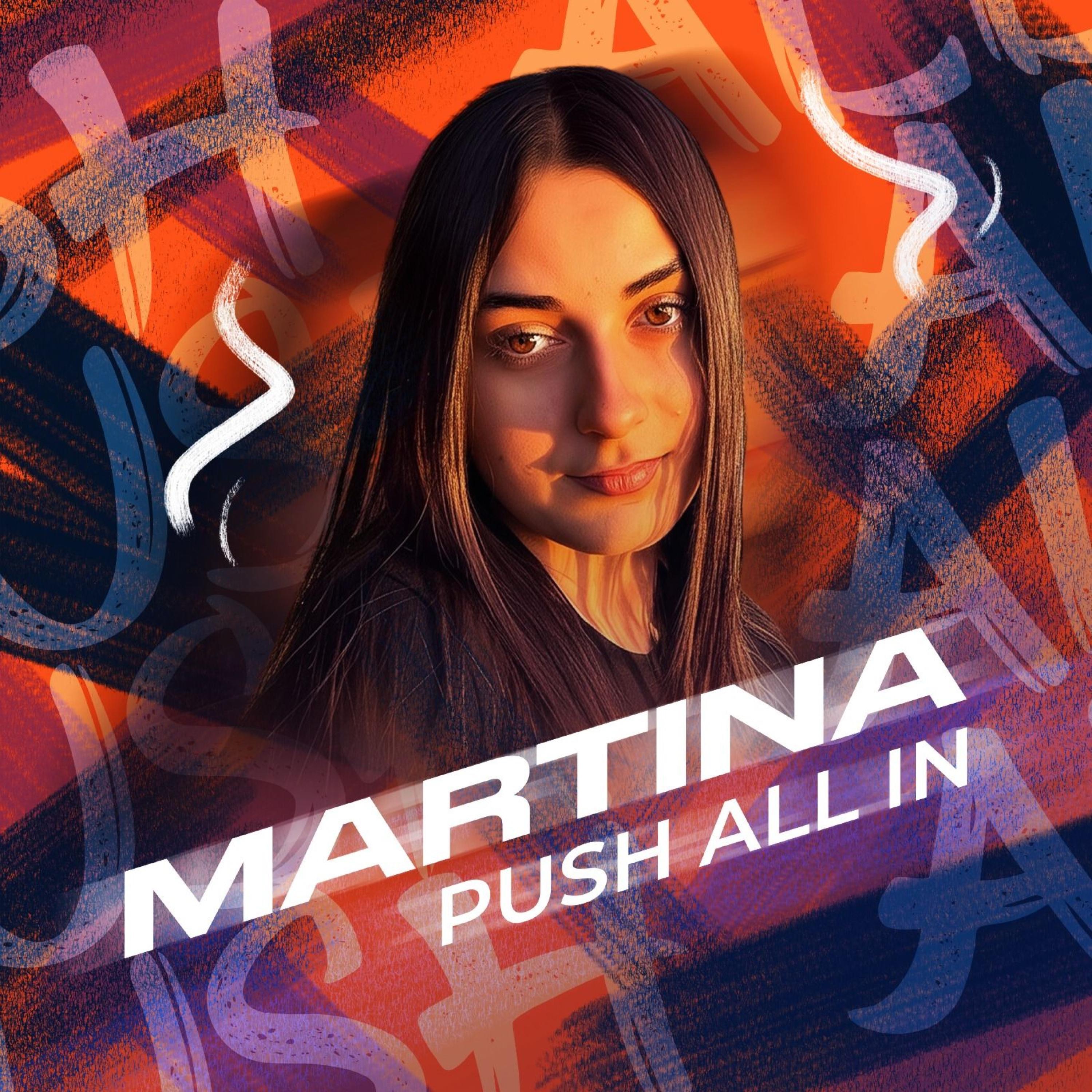 PUSH ALL IN - Single