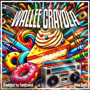 Wallee Crayola