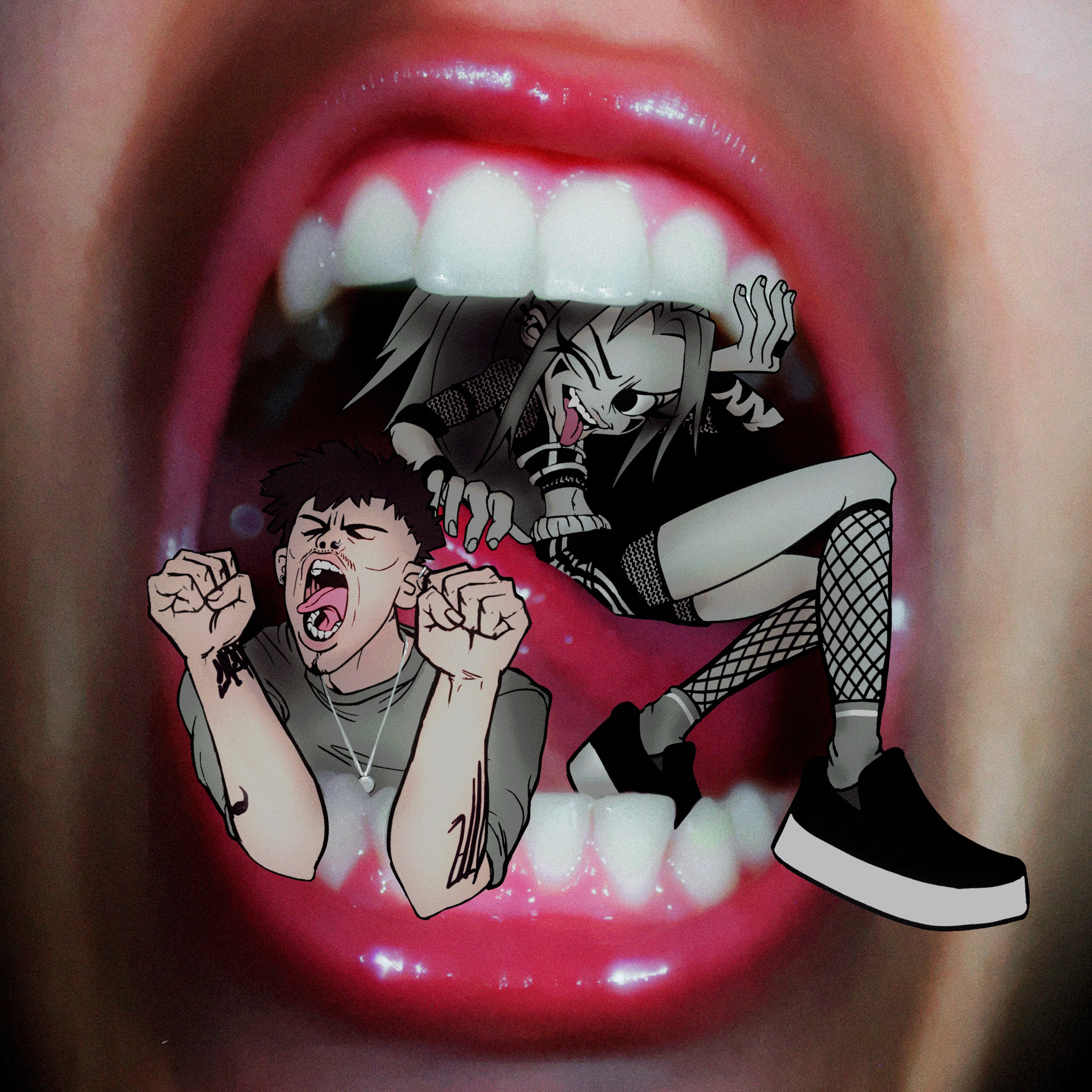 FOETUS (feat. BVDLVD) - Single