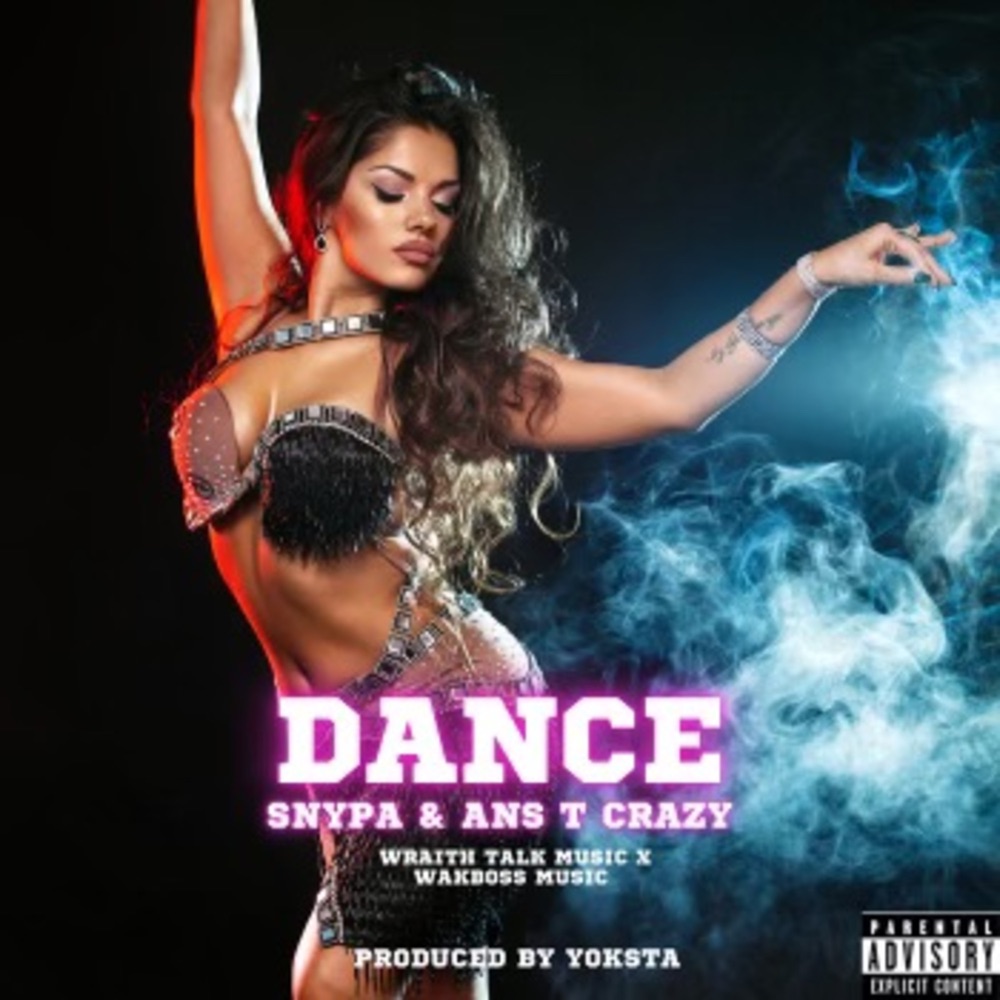 Обложка альбома «Dance - Single» — Snypa & Ans-T Crazy