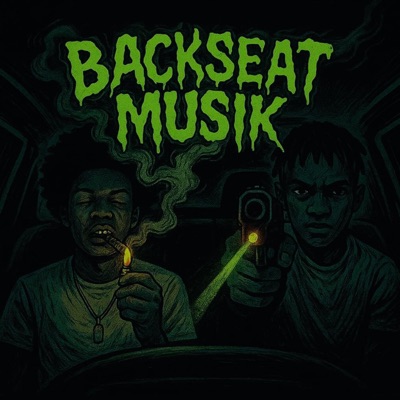 Backseat Musik - EP