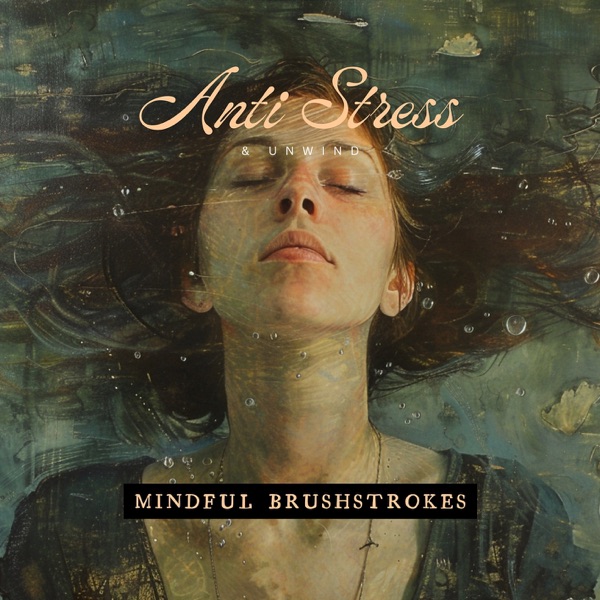 Mindful Brushstrokes: Painting Your Stress Away