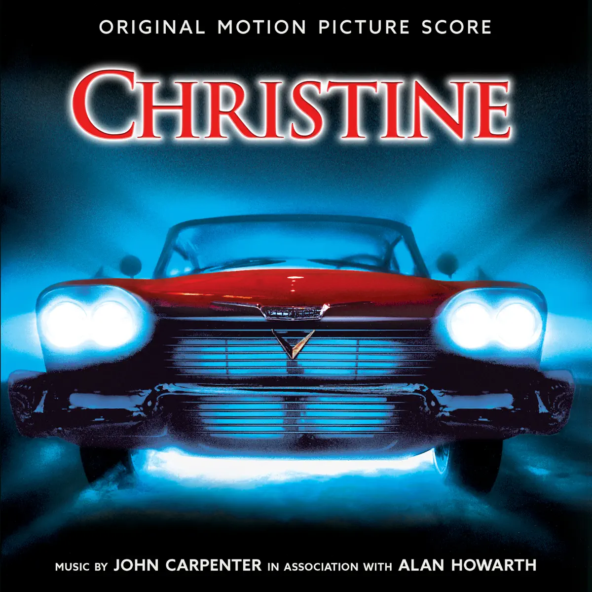 John Carpenter & Alan Howarth -  克莉丝汀魅力 Christine (Original Motion Picture Soundtrack) (2024) [iTunes Plus AAC M4A]-新房子