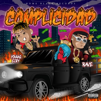 Complicidad (feat. Young Eiby) - Single