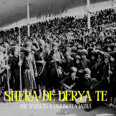 shera de derya te (feat. jagowala jatha) - Single