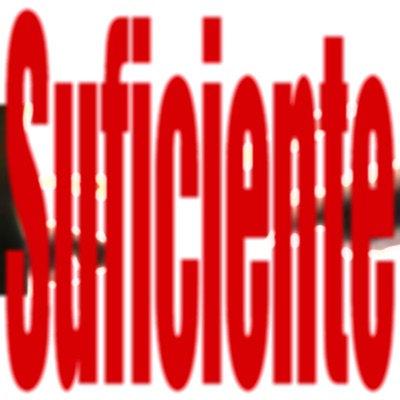 SUFICIENTE - Single
