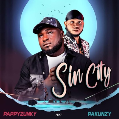 Sin City (feat. Pakunzy) - Single
