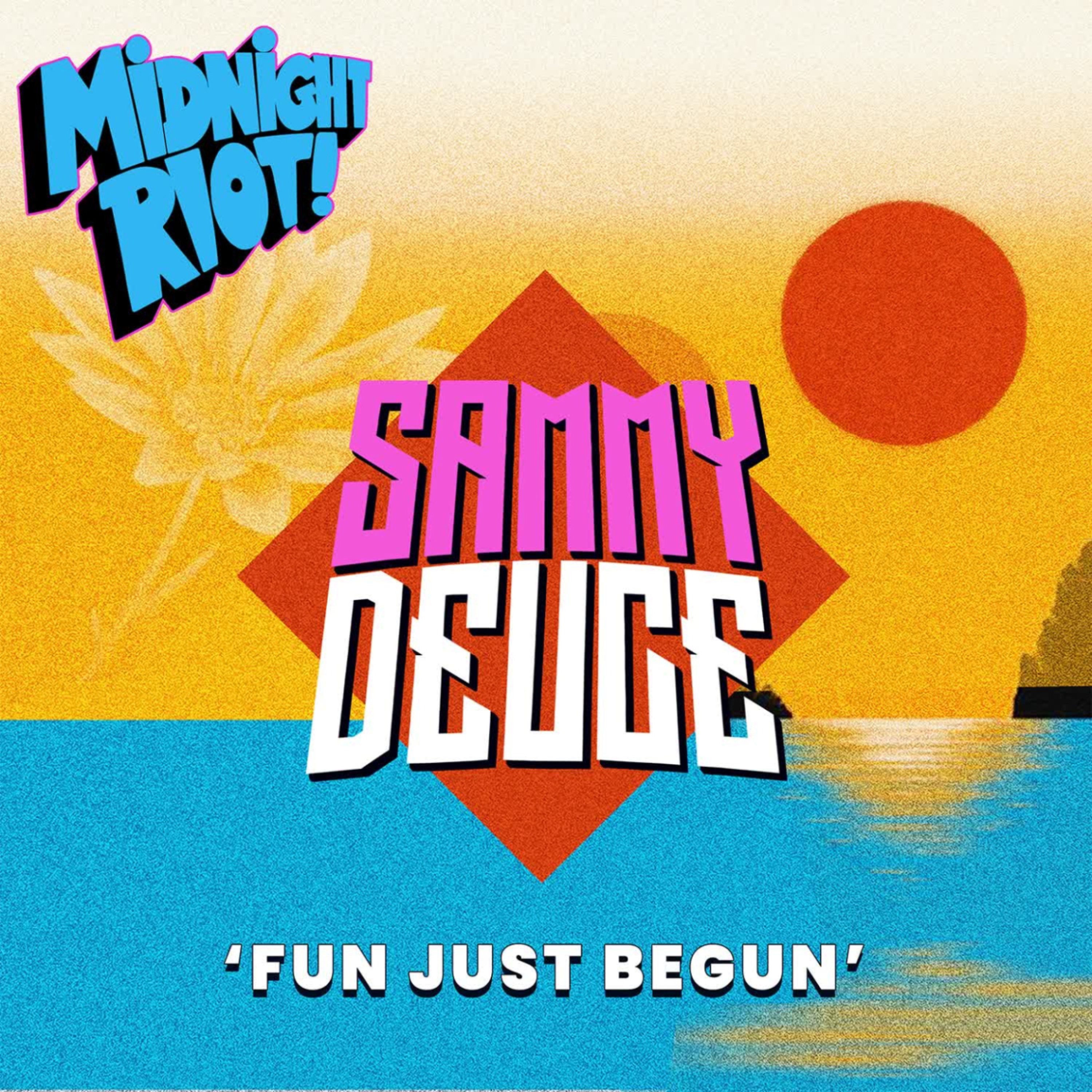 Fun Just Begun - Single