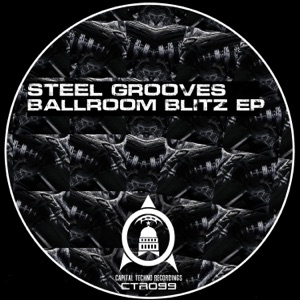 Ballroom Blitz - EP