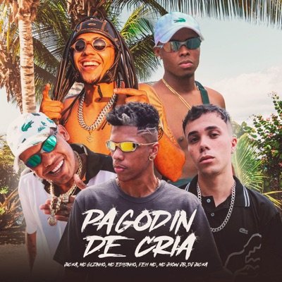 Pagodin de Cria - Single