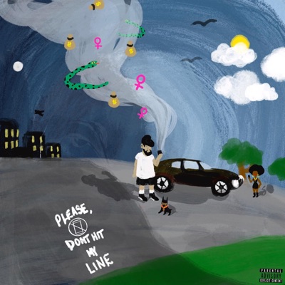 Please Don't Hit My Line
