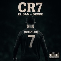 Cr7 (feat. El san & Drope) - Single - jf colombia