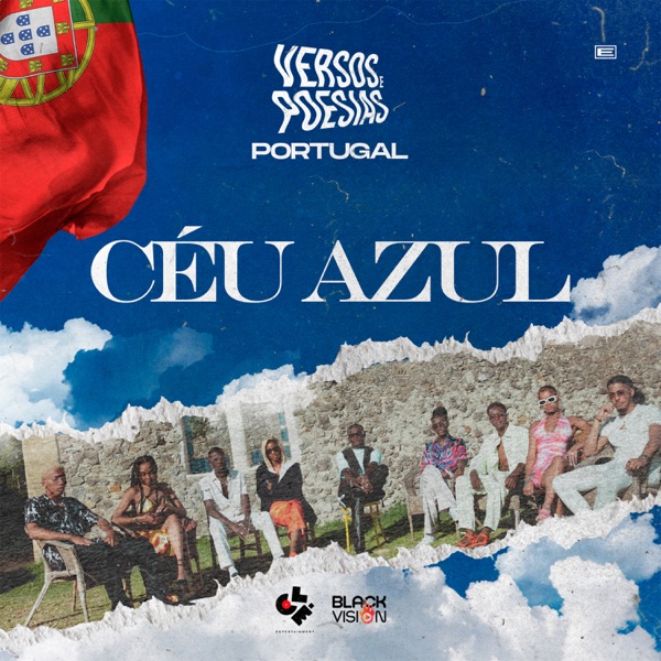 Versos & Poesias #4: Céu Azul (feat. Penelas Sidney, Chelsea Dinorath, LordCkOficial, Queen Marcy, Sheila Da Cunha, LilBoy Bruce, Mary J & Fábio S)