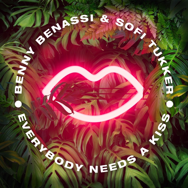 Everybody Needs A Kiss - Single