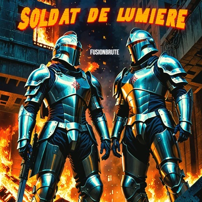 Soldat de Lumière (feat. FusionBrute) - Single