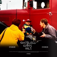 Nostalgic Vibes Only - Single - INDEB & DOPEhouse