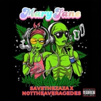Mary Jane (feat. nottheaveragedes) - Single - savethezaza