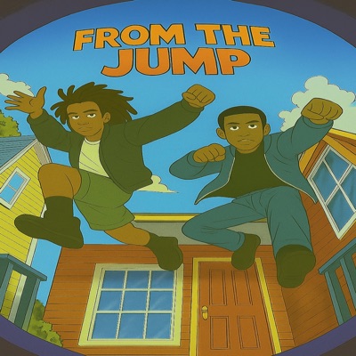 From the Jump (feat. Verboxo) - Single