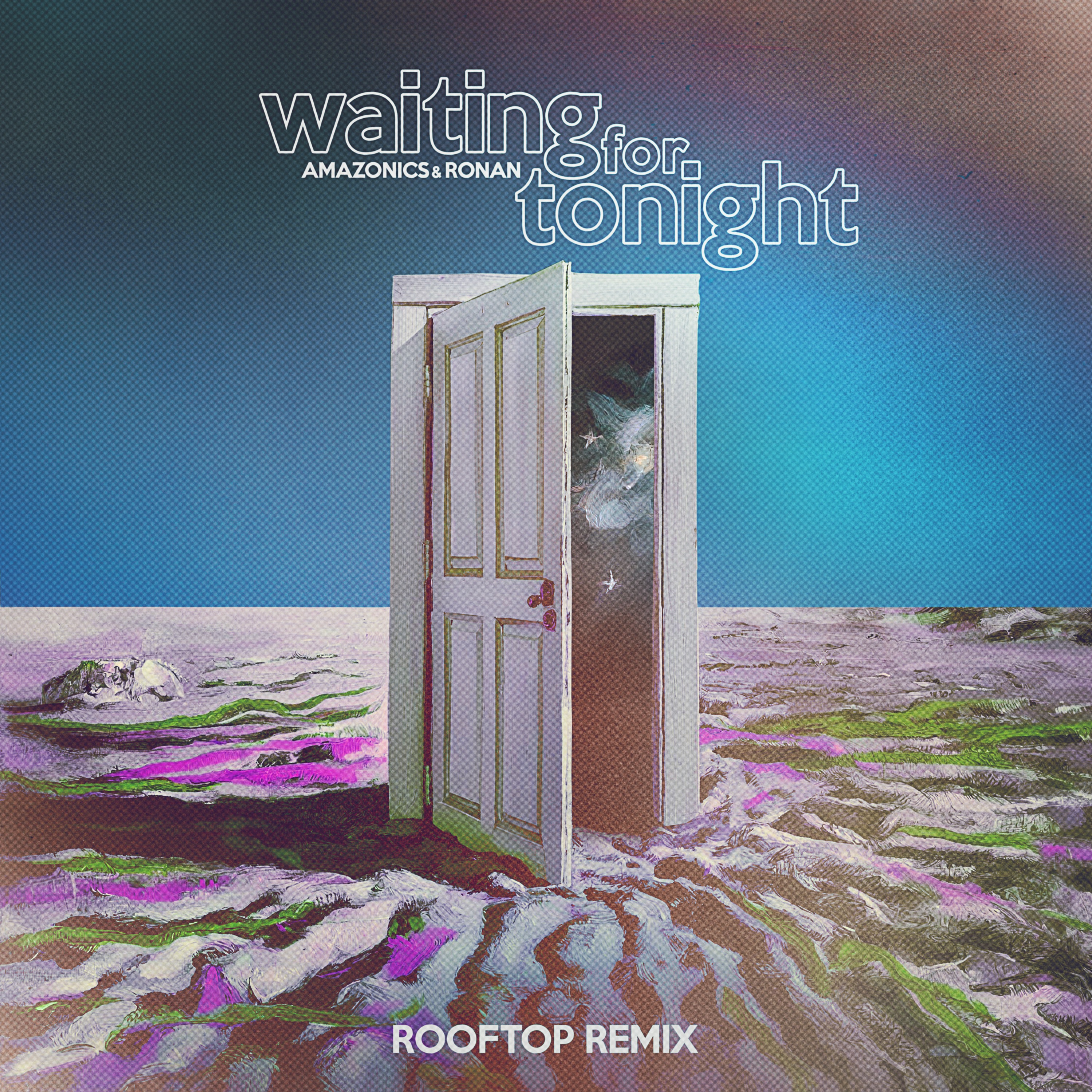 Waiting for Tonight (Rooftop Remix) - Single