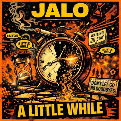 A LITTLE WHILE - Single