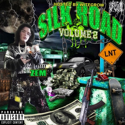 SILK ROAD 2 THE MIXTAPE