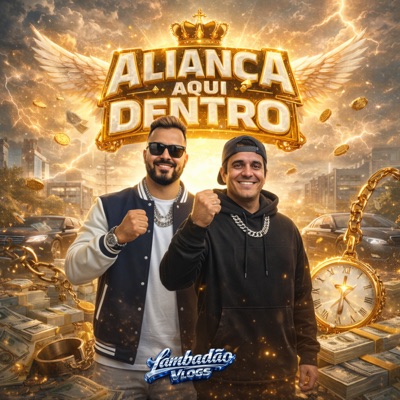Aliança Aqui Dentro - Single