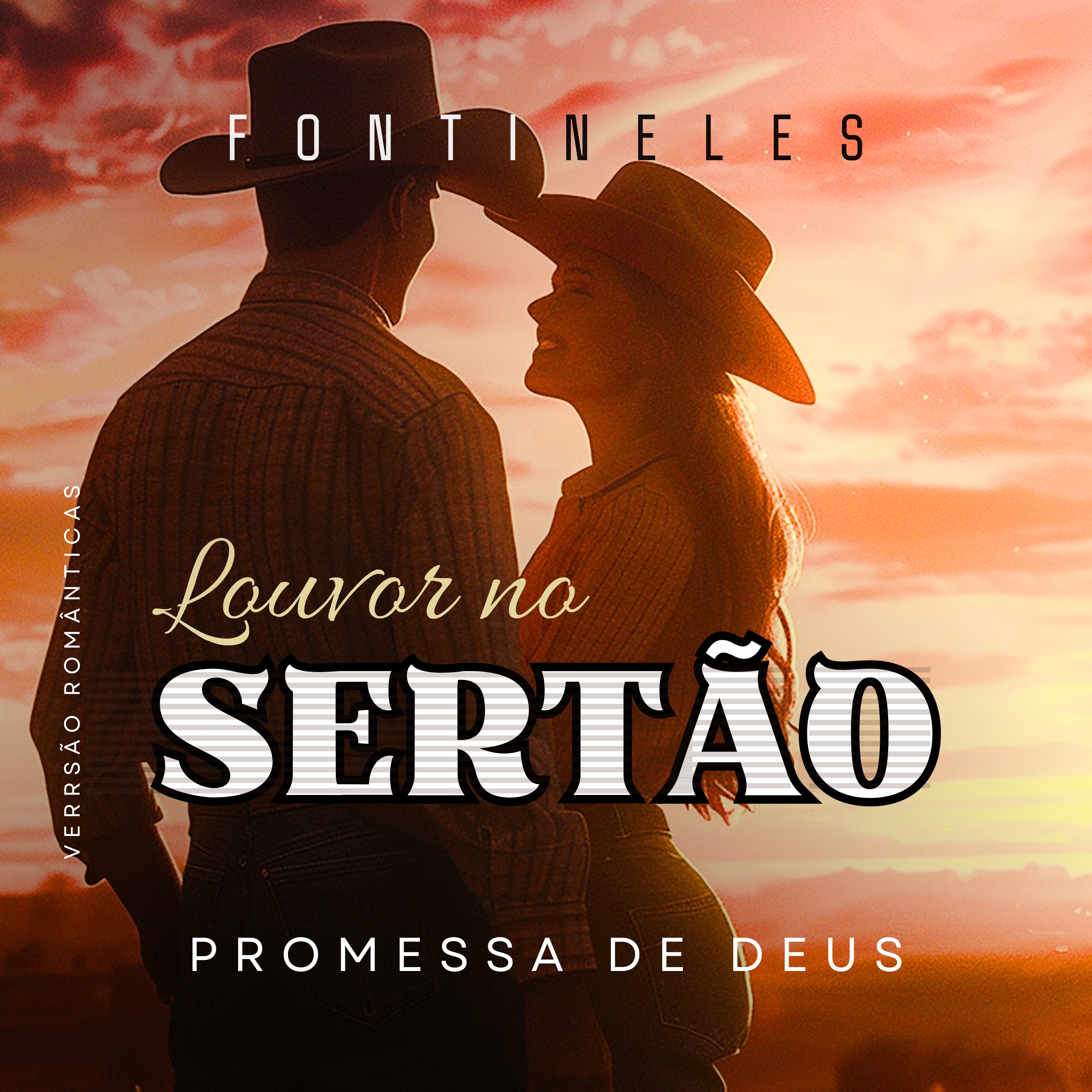 Louvor no Sertão (Versão Românticas) Promessa de Deus - EP