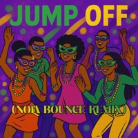 Jump Off (feat. Alright Slash) [NOLA Bounce Remix] - Single - HBK Trae