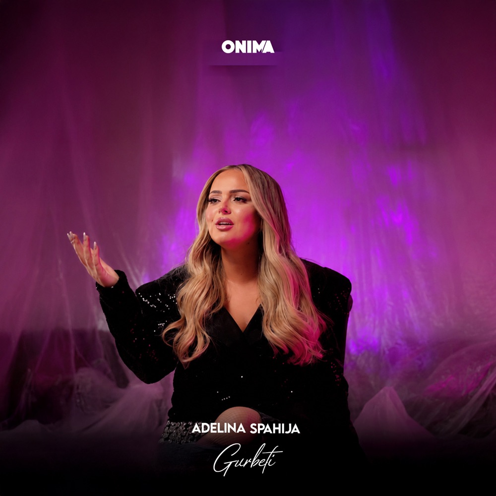 Обложка альбома «Gurbeti - Single» — Adelina Spahija