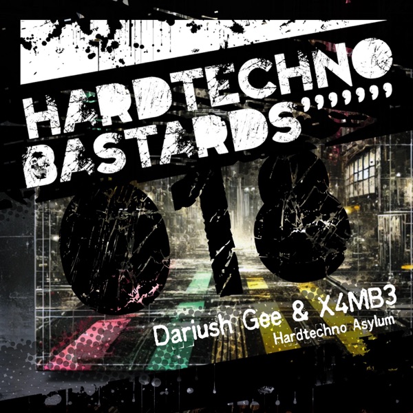 Hardtechno Asylum - EP