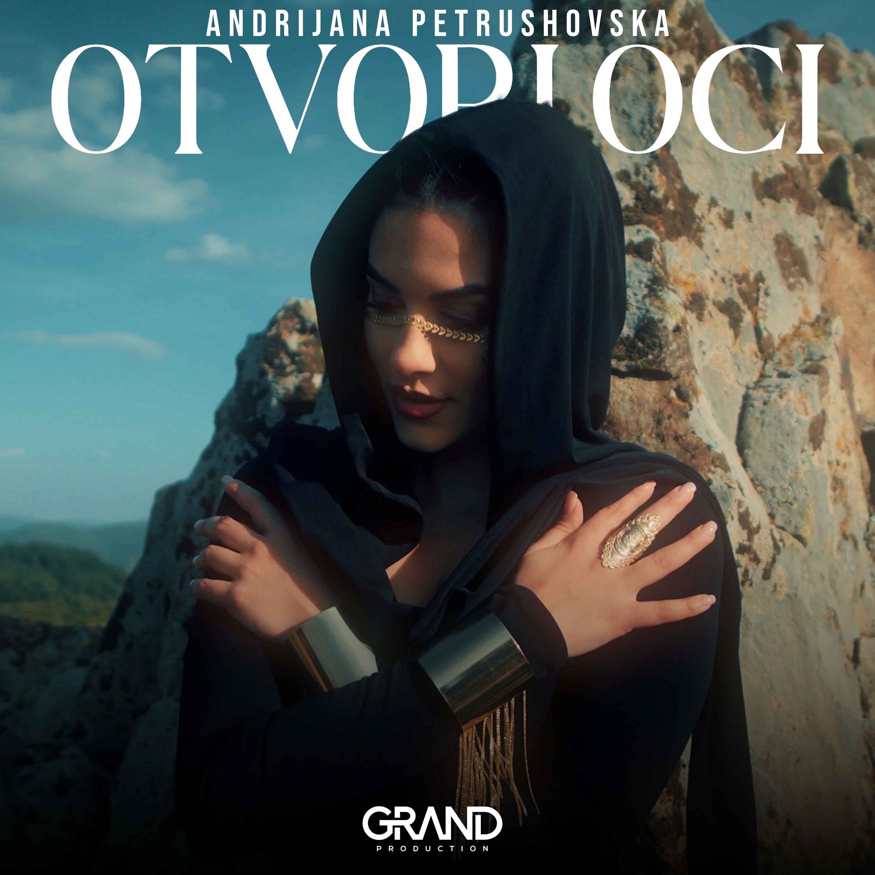 Andrijana Petrushovska - Otvori Oci