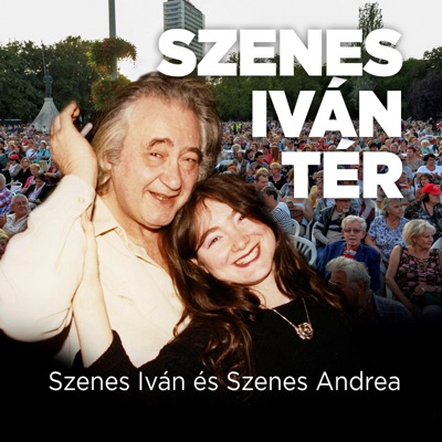 Szenes Andrea és Szenes Iván - Szenes Iván tér