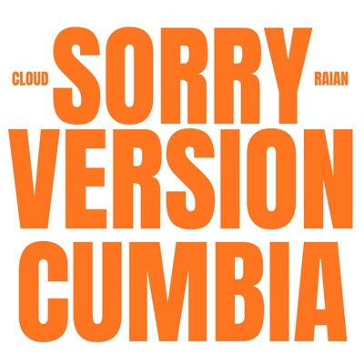 SORRY (CUMBIA VERSION) - Single