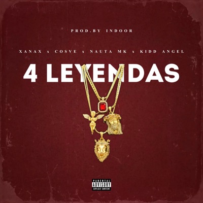 4 Leyendas - Single